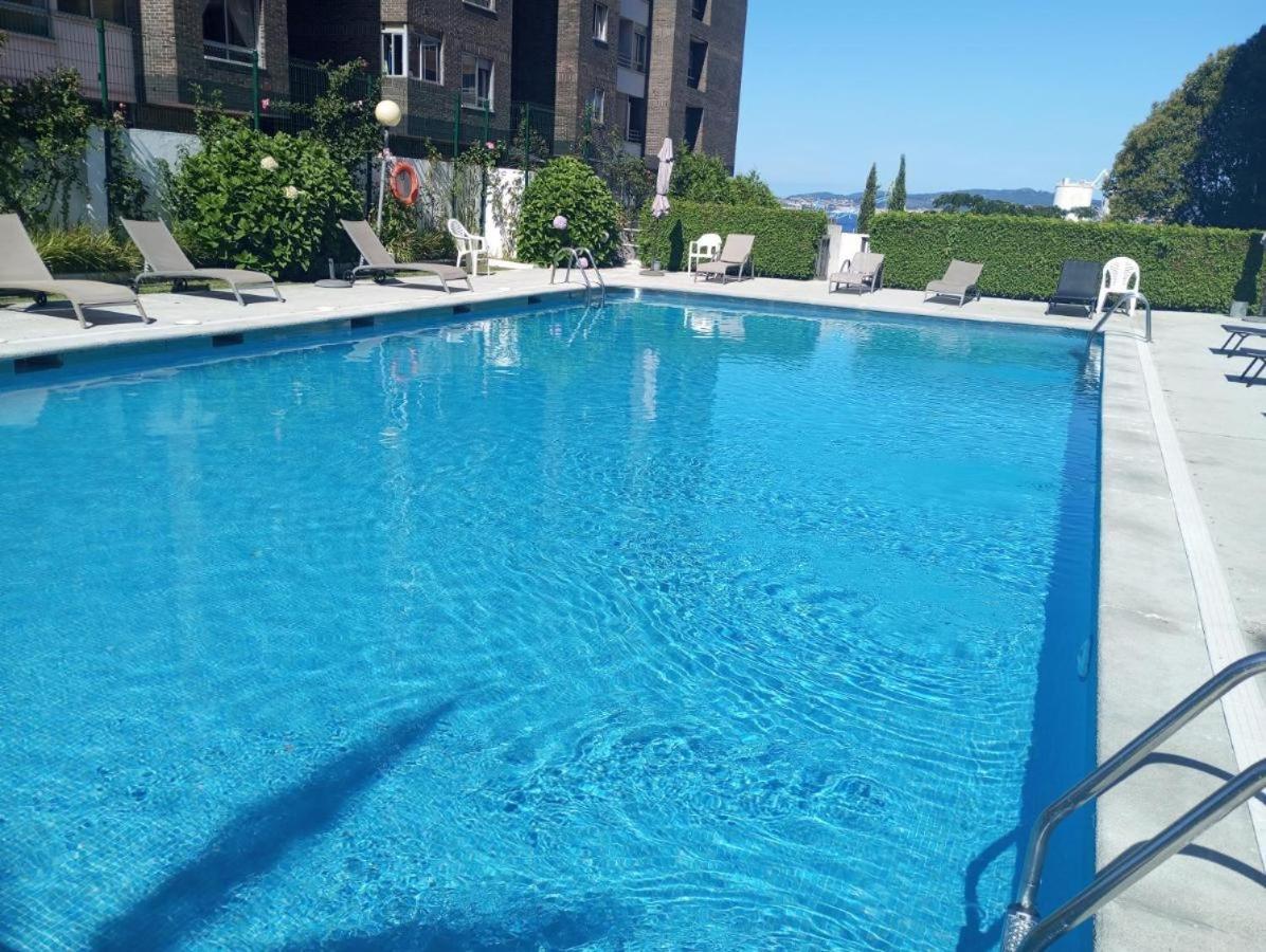 Viva Vigo Tu Escapada Perfecta 2 Apartment Exterior photo